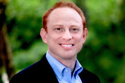 Jeff Waldstreicher pidió que los conductores tengan más consideración (Foto: @jwaldstreicher)