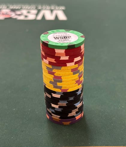 Jeff Yass se convirtió en un jugador profesional y veterano del póquer, además de que construyó su fortuna gracias a este juego (Archivo)