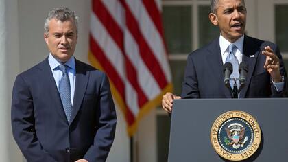 Jeff Zients fue director del Consejo Económico Nacional bajo la presidencia de Barack Obama y director de la Oficina de Administración y Presupuesto
(Foto: Andrew Harrer/Bloomberg)