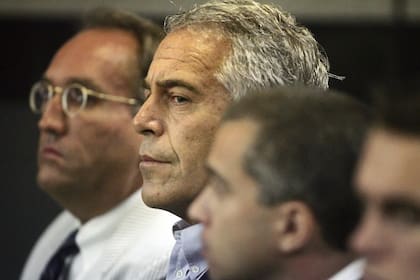 Jeffrey Epstein fue condenado por delitos sexuales en 2008