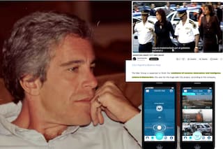 Los archivos de Epstein revelan un misterioso plan de “vigilancia” e “inteligencia” en Buenos Aires