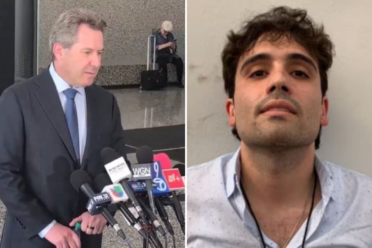La historia del abogado que defiende a la familia de Joaquín “El Chapo” Guzmán en Estados Unidos
