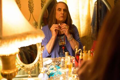 Jeffrey Tambor el gran protagonista de Transparent