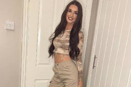 Jehane Thomas tenía 30 años y dos hijos