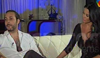 Karina Jelinek dijo que le prestó “una fortuna” a Leonardo Fariña y que no podrá recuperarla