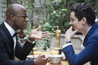 Reencuentro en Toronto de los rivales del polémico Oscar 2017