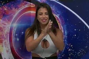 Jenifer Lauría recibió una fuerte sanción por parte de Gran Hermano (Telefe)