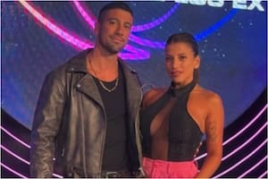 Jenifer Lauría y Giuliano Vaschetto se separaron
