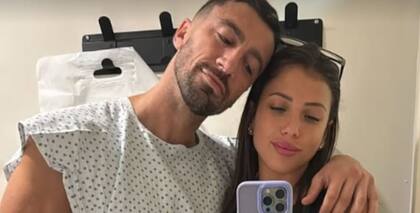 Jenifer Lauría y Giuliano Vaschetto se separaron: el comunicado de ambos en redes sociales