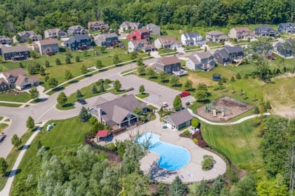 Jenison es quien aparece segunda en el listado de barrios más atractivos de EE.UU.