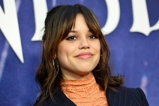 Jenna Ortega borró su cuenta en Twitter tras recibir mensajes que la sexualizaban
