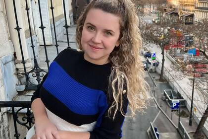 Jenna contó cómo fue iniciar un emprendimiento de los viajes y cómo conoció el amor gracias a esta pasión