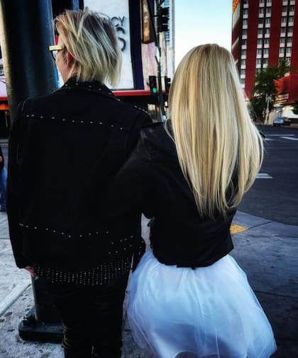 Jenna Jameson y Jessi Lawless se comprometieron en abril pasado