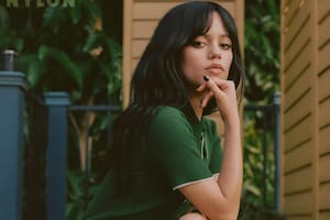 Jenna Ortega reveló la tensa relación que tuvo con los guionistas y la escena que les obligó a cambiar