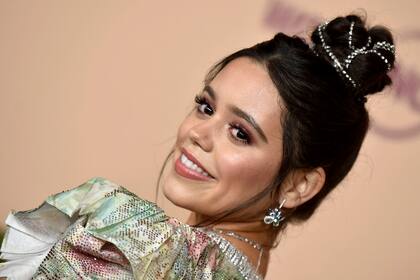 Jenna Ortega será la gran protagonista de Wednesday, serie de Tim Burton para Netflix centrada en Merlina Addams