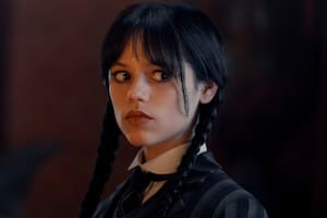 Jenna Ortega reveló qué cambios tendrá la segunda temporada de Merlina