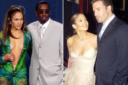 Jennfier Lopez y una broma sobre sus ex... de la que luego tuvo que salir a dar explicaciones