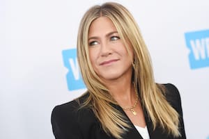 Un pacto de amistad: Jennifer Aniston y un tatuaje muy especial