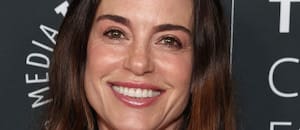 Trabajó en Friends y en Beverly Hills 90210 y es hija de dos íconos de Hollywood