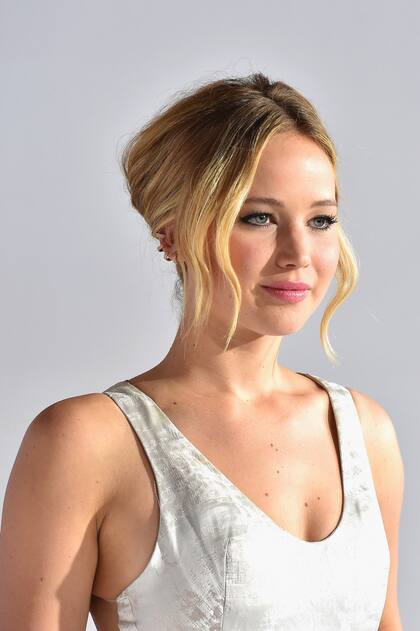 Jennifer Lawrence.