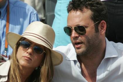 Vince Vaughn, una de las conquistas de la actriz