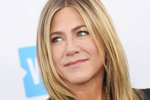 Jennifer Aniston, la mujer que aprendió a ser feliz sin esperar finales felices