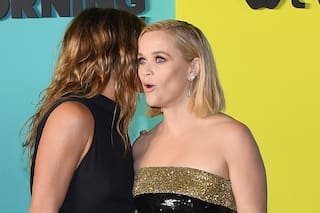 De los secretitos entre Aniston y Witherspoon al regreso de Minnie Driver