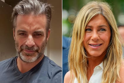 Jennifer Aniston encontró en Jim Curtis a su compañero perfecto