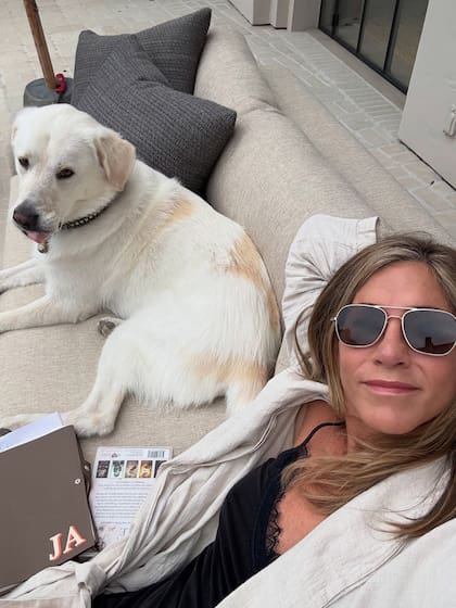 Jennifer Aniston es una de las famosas que vive en Beverly Hills (FB/Jennifer Aniston)