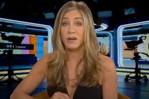Jennifer Aniston malinterpretó una pregunta y pensó que le estaban diciendo "prostituta"