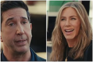 El comercial de Jennifer Aniston para el Super Bowl 2024 y el tierno reencuentro con Ross, de Friends
