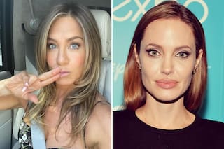 Jennifer Aniston recordó las últimas palabras que le dijo a Angelina Jolie antes de separarse de Brad Pitt