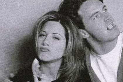 Jennifer Aniston recordó públicamente a su amigo Matthew Perry