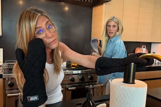 Jennifer Aniston revela cuál es la comida latina a la que no se puede resistir
