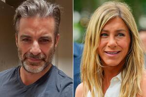 Jennifer Aniston viajó a Europa junto al hipnotizador señalado como su flamante novio: “Gurú del amor”
