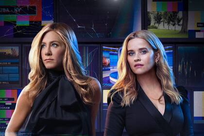 Jennifer Aniston y Reese Witherspoon retoman sus personajes en la tercera temporada