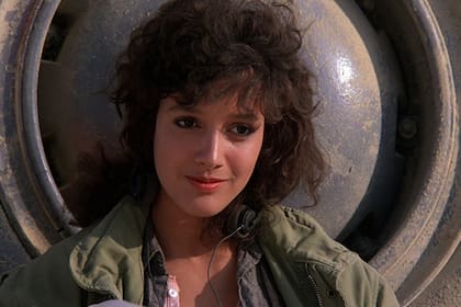 A pesar de su poca experiencia en el medio, Jennifer Beals fue la elegida para interpretar a Alex Owens en Flashdance.