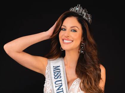Jennifer Colón es nombrada Miss Universo Puerto Rico 2025 (Facebook/Jennifer Colón)