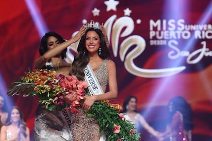 Jennifer Colón ganó Miss Universo Puerto Rico, lo que le posibilitó clasificarse al certamen internacional de belleza