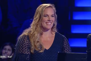 QQSM: la atleta Jennifer Dahlgren contó su historia de maltrato y superación