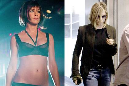 Jennifer en Somos los Millers y su nuevo look
