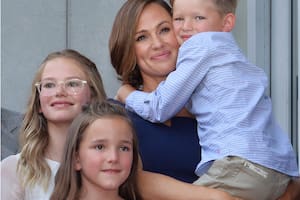 Jennifer Garner se sinceró sobre lo que más le cuesta de la maternidad