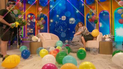 Jennifer Garner fue sorprendida por su cumpleaños en el ciclo de entrevistas de Drew Barrymore