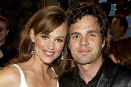 Jennifer Garner, muy amiga de Mark Ruffalo