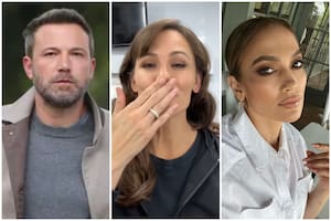 El increíble regalo que Jennifer Garner les hizo a JLo y Ben Affleck tras su boda