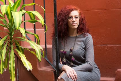 Jennifer Gásperi, directora teatral