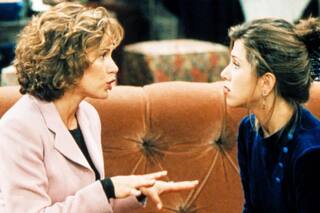 Jennifer Grey y los problemas que le impidieron retomar su papel en Friends