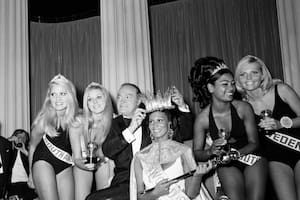 El día que Miss Mundo terminó en un boicot feminista con 100 millones de espectadores
