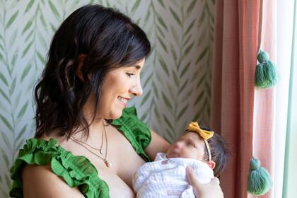 Jennifer Jamali decidió romper con la monotonía e instalarse en Colombia junto a su familia