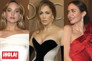 Quién es la argentina que compartió gala con Jennifer Lawrence, Jennifer Lopez y Emily Blunt